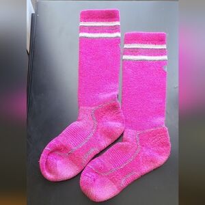 Lorpen Kids Cushioned Wool Blend Warm Socks